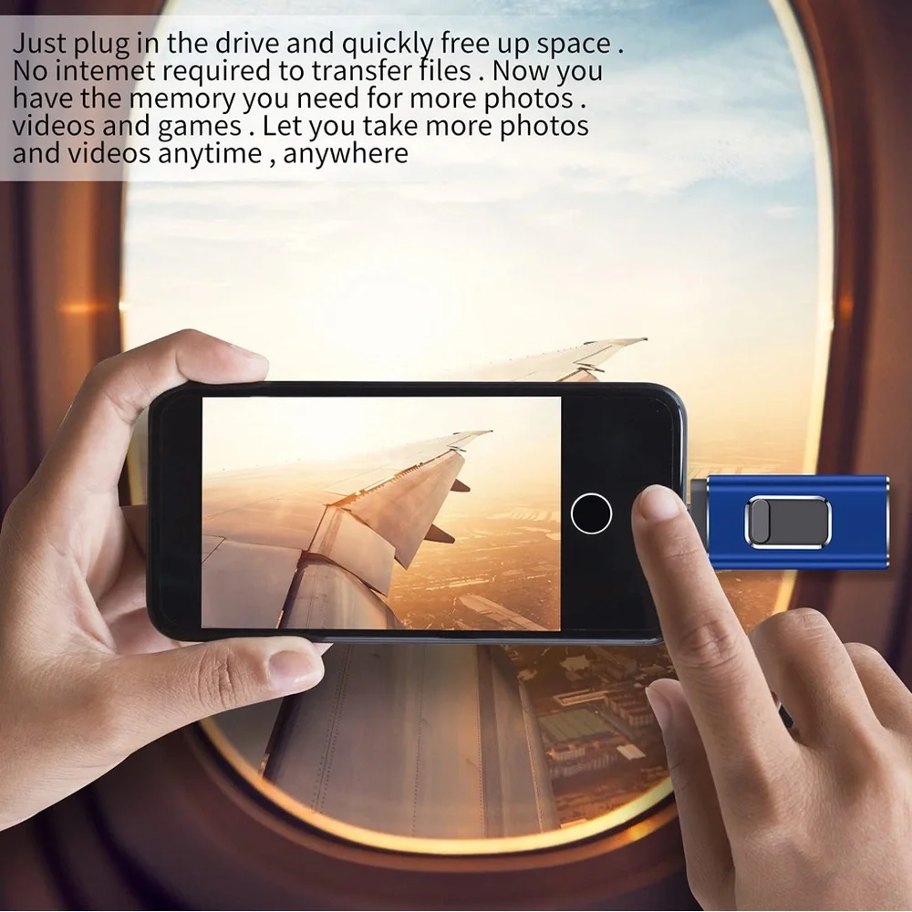 Flash Drive 1000 GB